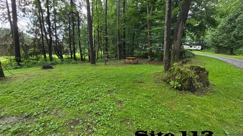 20 Amp Lake Adjacent RV Site — image 6 of 6