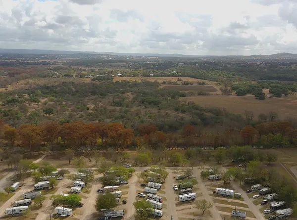 Bandera Star Riverfront Camping and RV Resort campground