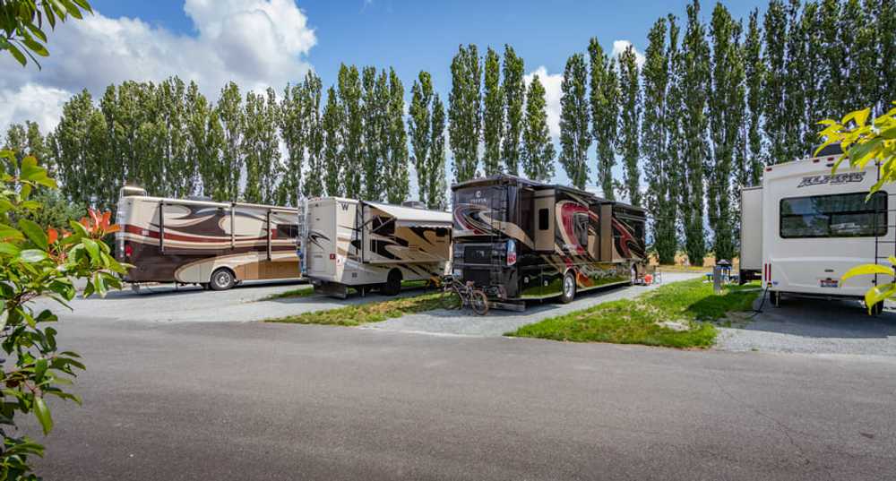 La Conner Marina RV Park, La Conner, Washington - Photo 5
