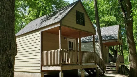 CABIN 2 (RUSTIC) — image 1 of 2