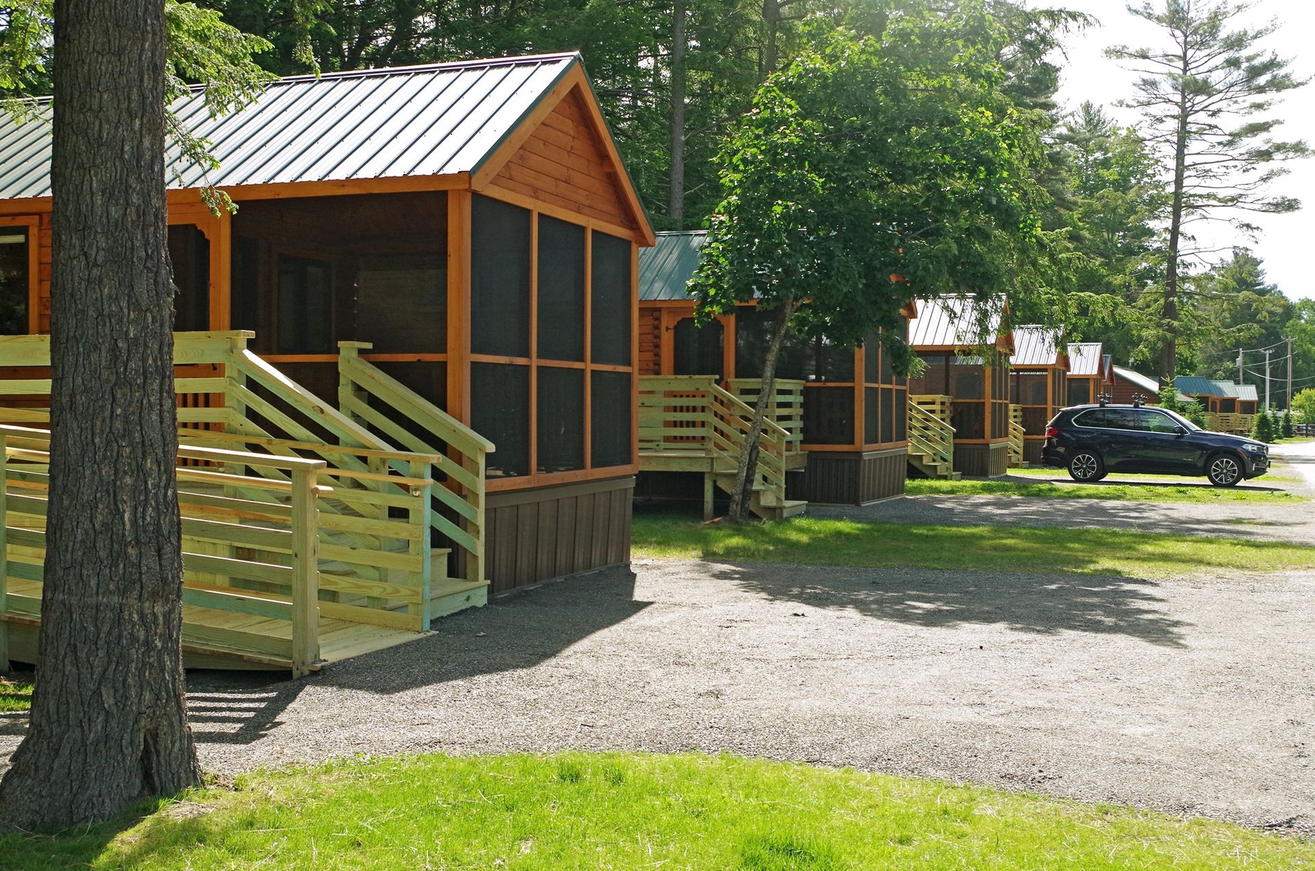 Old Orchard Beach Campground