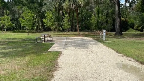 Premium Riverside Full Hookup RV Site — image 1 of 1