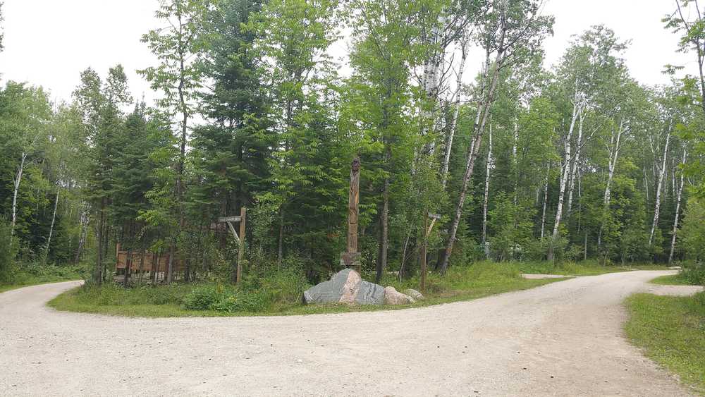 Relax Ridge Overnight Campground, Pinawa, Manitoba - Photo 3
