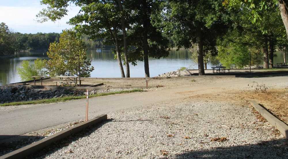 Wax Campground, Clarkson, Kentucky - Main Photo