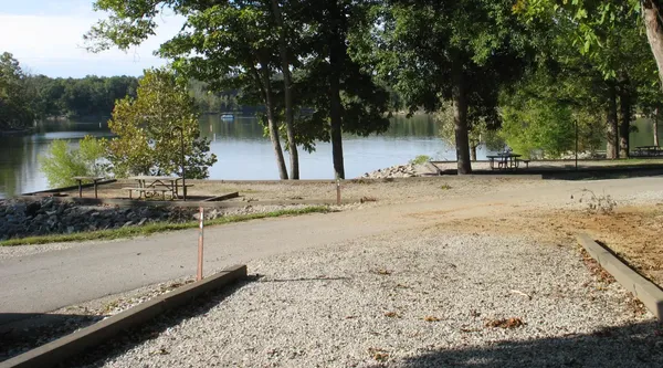 Wax Campground, Clarkson, Kentucky campground