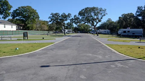 Deluxe Full Hookup RV Site — image 2 of 17