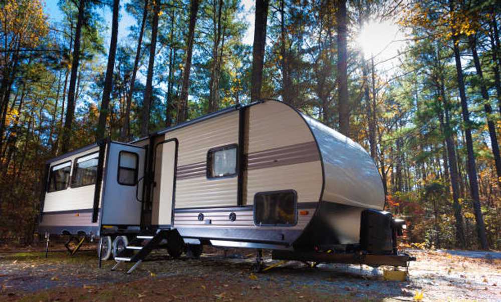 Speedway RV, Black Creek, British Columbia - Main Photo