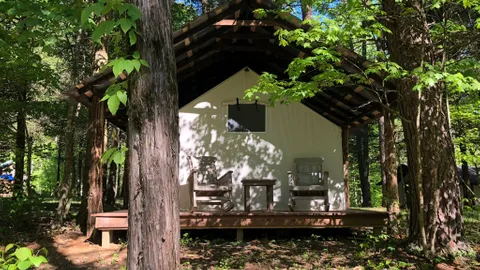 Safari Glamping Tent — image 2 of 9
