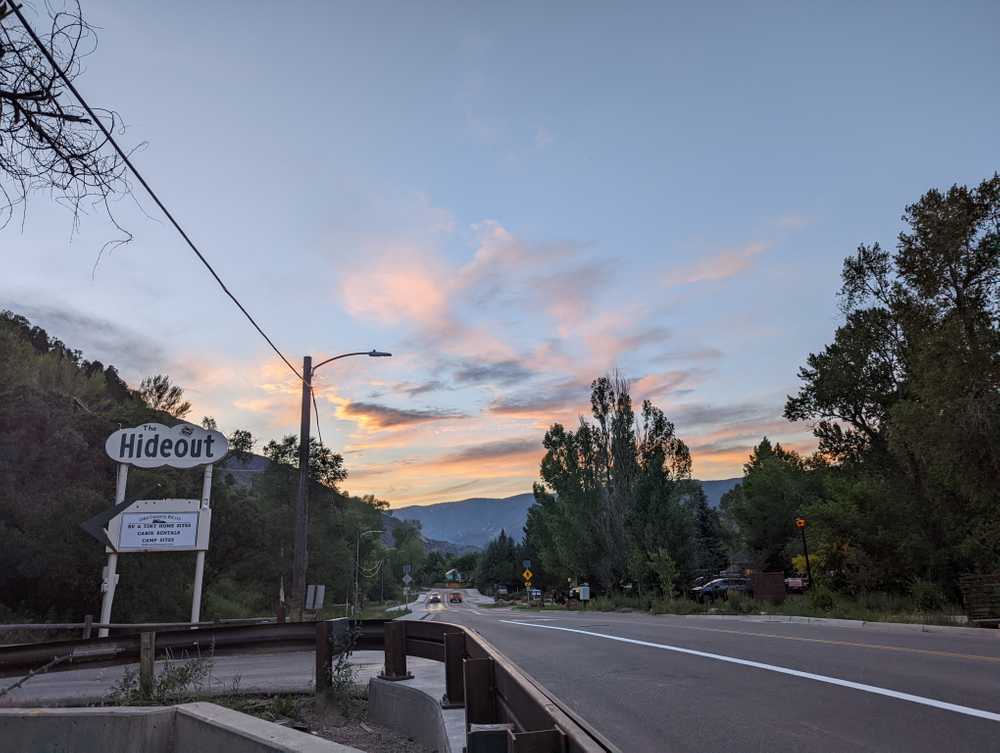 The Hideout at Glenwood Springs