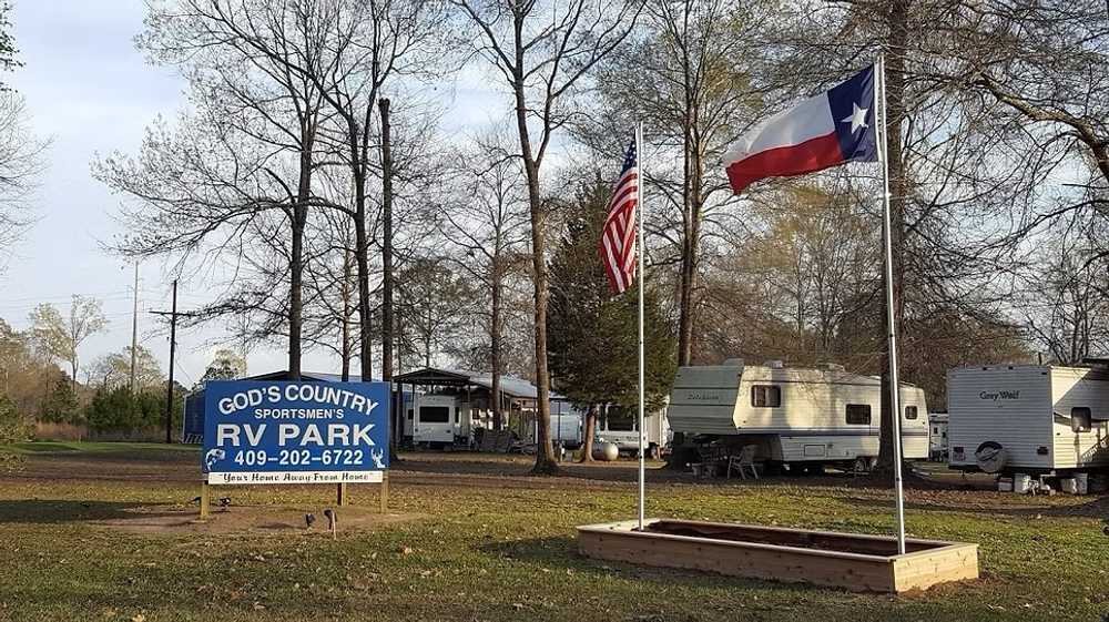 God's Country RV Park, Hemphill, Texas - Main Photo