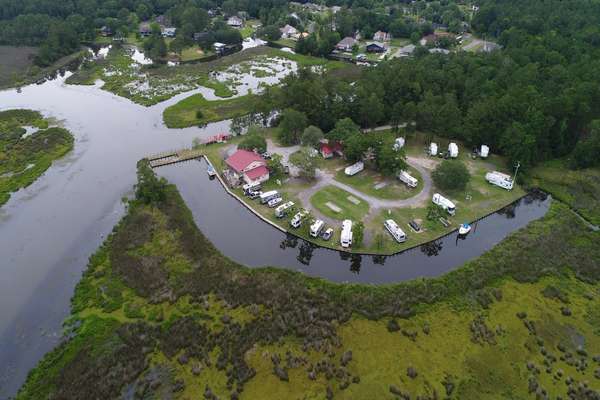 Sioux Bayou Landing RV Resort