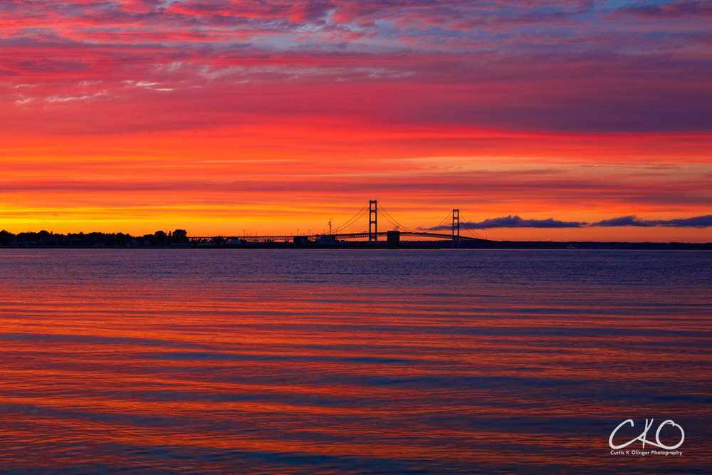 Tee-Pee Campground, Mackinaw City, Michigan - Photo 5