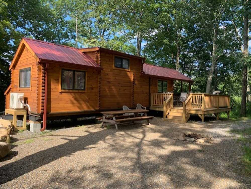 Brialee Family Campground - Ashford, Connecticut - Campspot