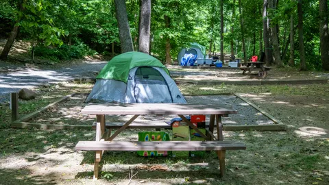 Riverfront Tent — image 2 of 9