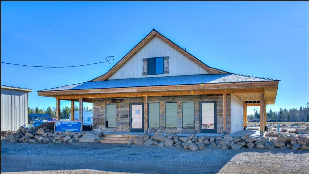 Henry's Fork RV Park, Island Park, Idaho - Photo 2