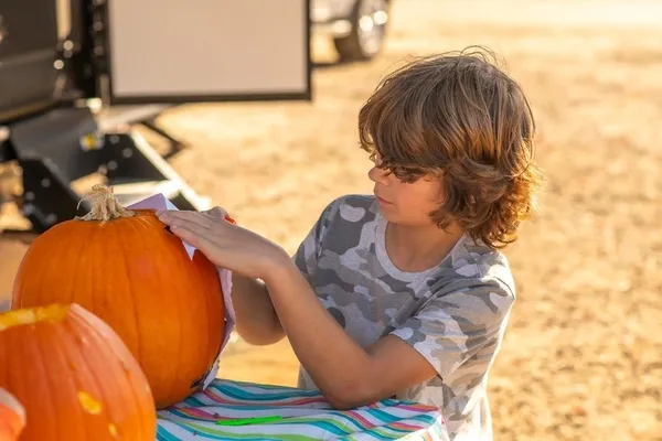 Pumpkin Pic-A-Nic Weekends