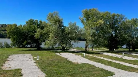 Premium Riverfront RV Site — image 6 of 6