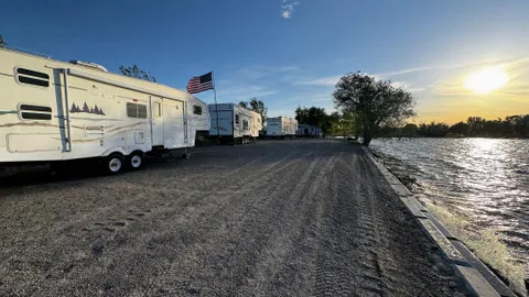 Group Waterfront RV Site — image 1 of 2