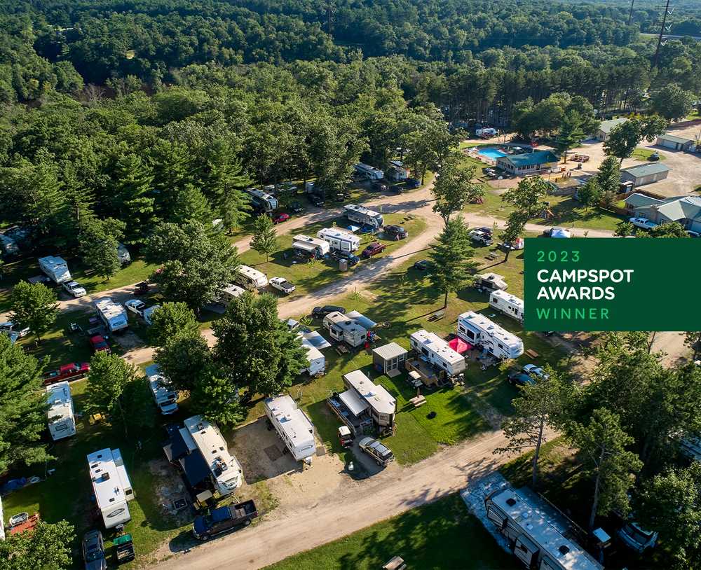 Champions Riverside Resort, Galesville, Wisconsin - Main Photo