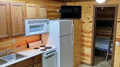 Deluxe Cabin — image 3 of 3