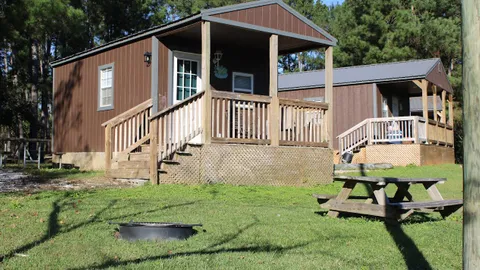 Ranger Smith Cabin 4 — image 1 of 7