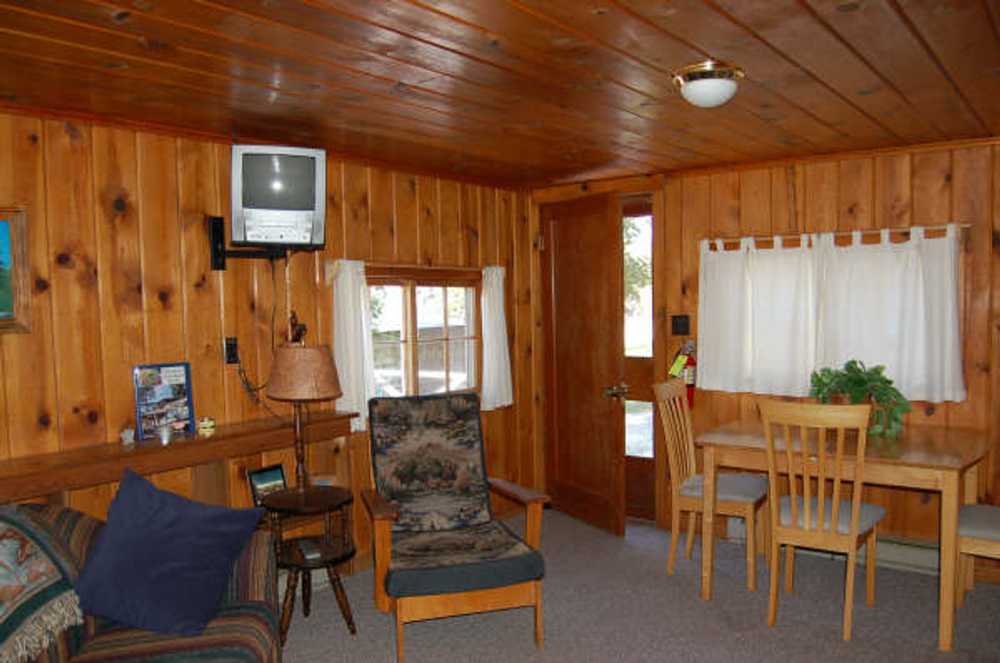 North Lakeview Cabin 7 - 1bedroom (1Q,1Sofa)