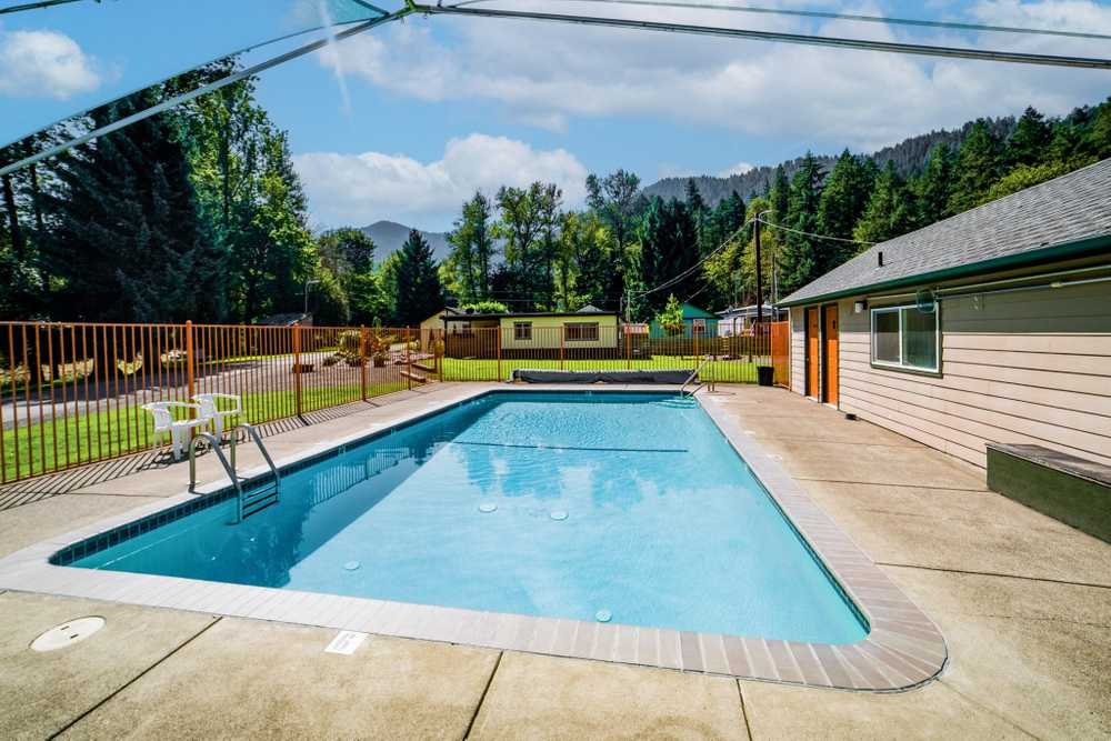 Casey's Riverside RV Resort, Westfir, Oregon - Photo 5