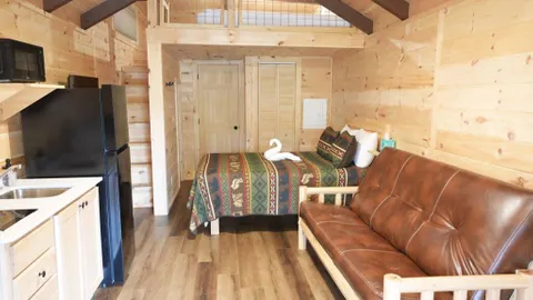 Lakeview Cabin - 3 Queen + Futon — image 11 of 11