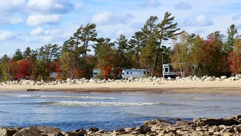 Waterfront RV Site (Back-In) — image 6 of 6