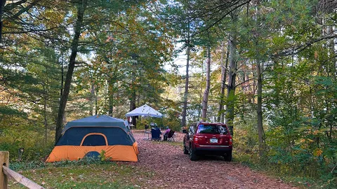 Bear's Trail / Tent Site — image 1 of 3