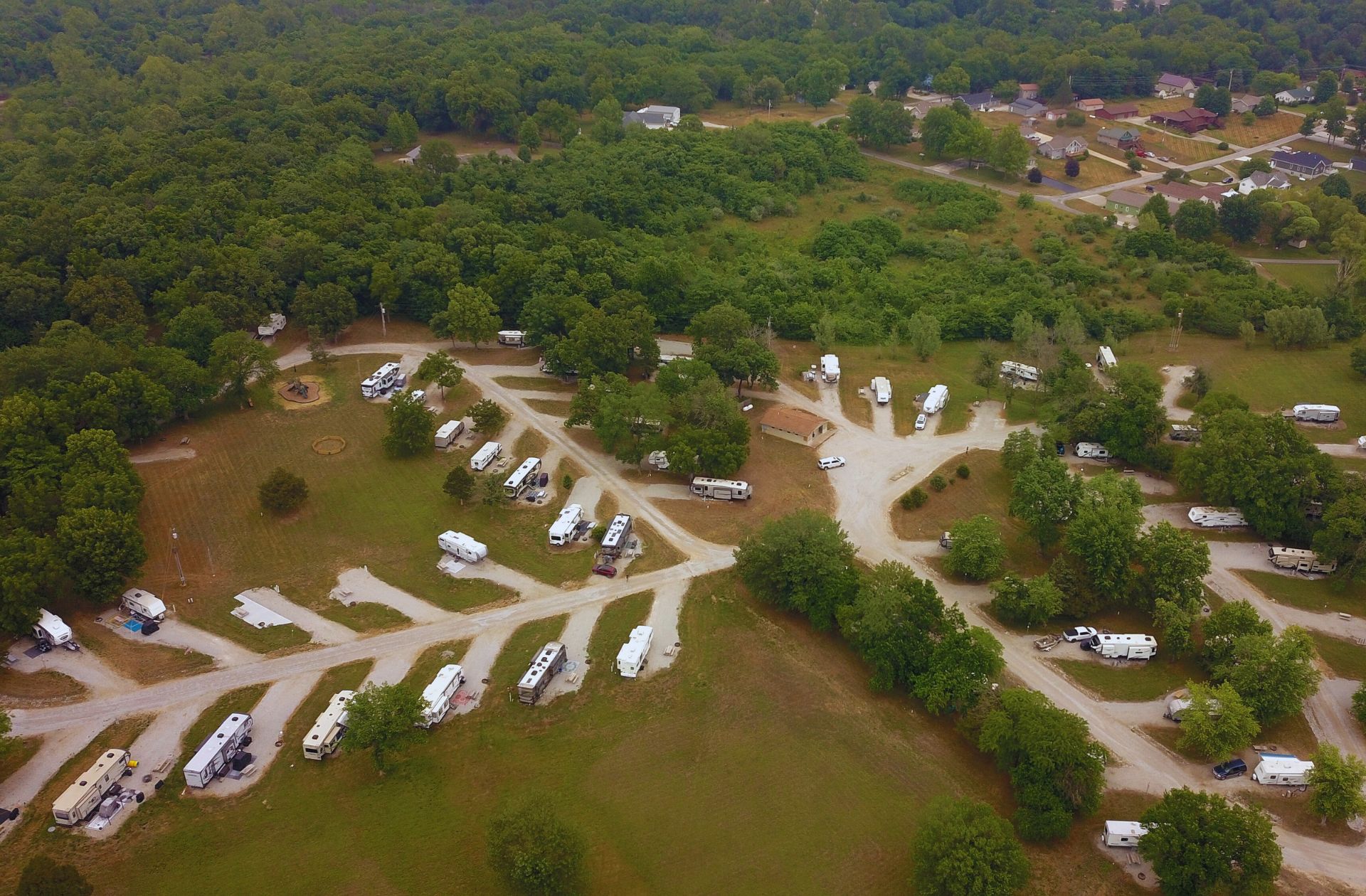 Beyonder Marine at Sterett Creek, Warsaw, Missouri