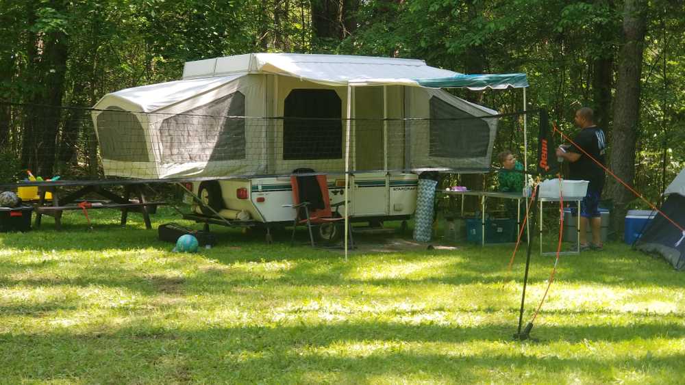Letchworth Valley Campground & Resort, Bliss, New York - Photo 3