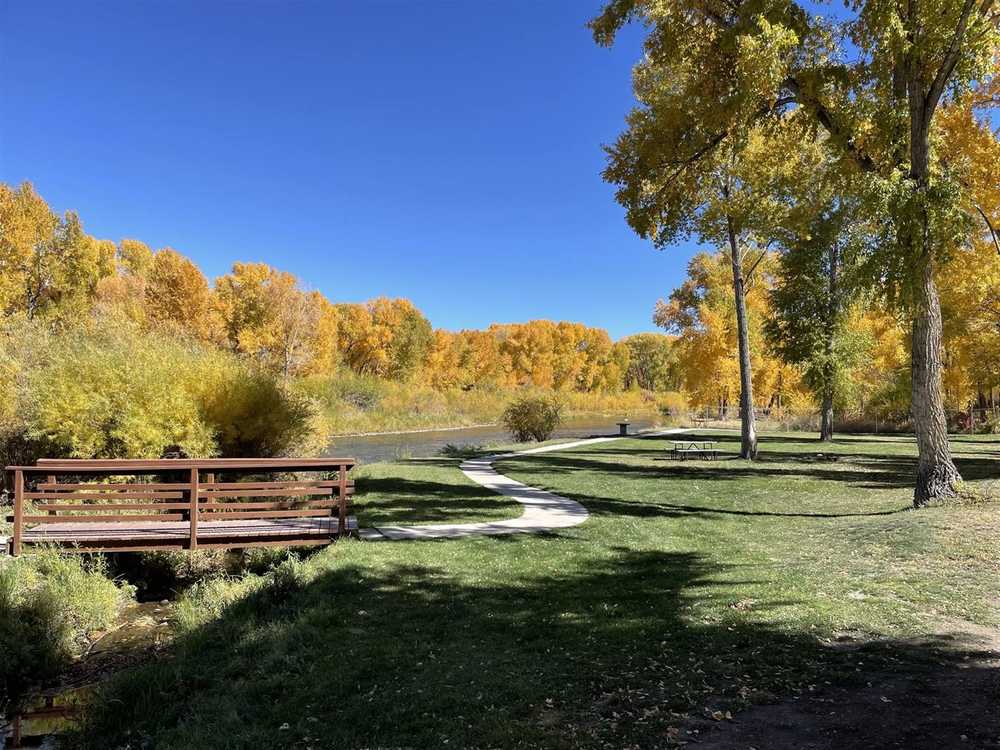 Woods and River RV Park, Del Norte, Colorado - Main Photo