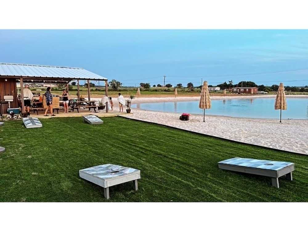 Rustic Waters RV Resort Seguin, Texas Campspot