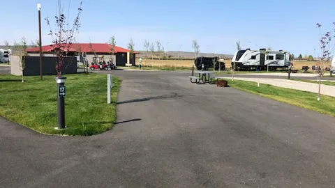 Premium RV Site Pull-through — image 1 of 1