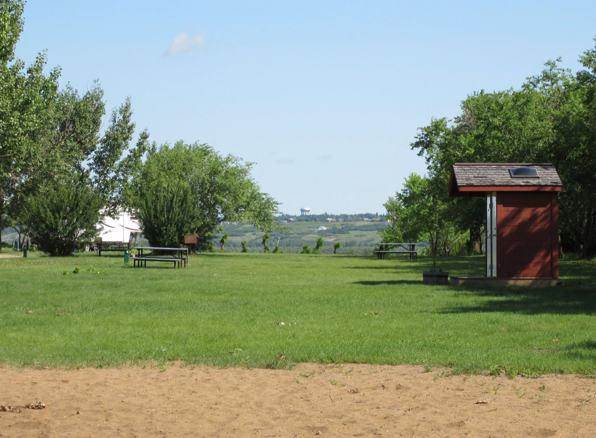 Eiling Kramer Campground