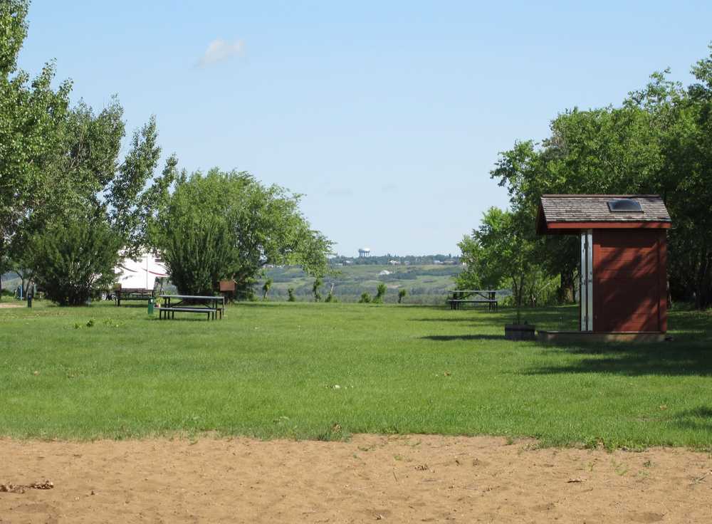 Eiling Kramer Campground