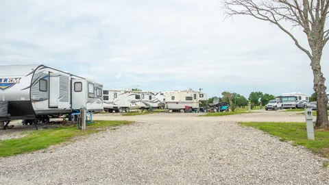 Standard Pull-Through RV Site — image 1 of 2