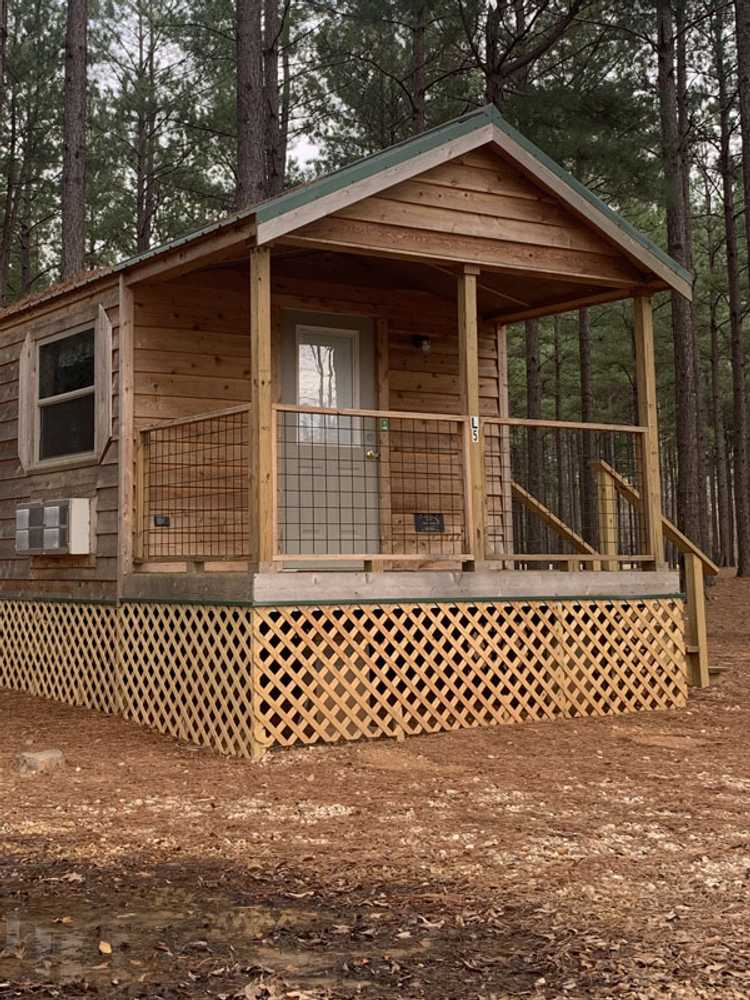 Paradise Ranch and Resort Tylertown, Mississippi Campspot