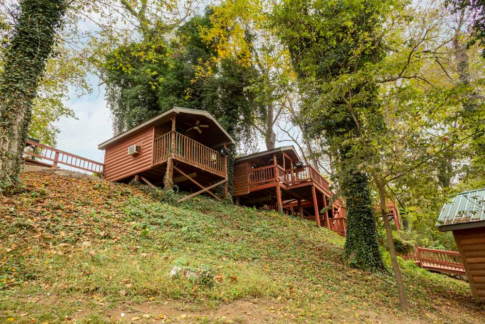 Copper John's Resort, Lakeview, Arkansas - Main Photo