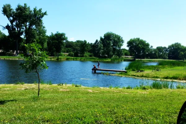 Buffalo County Recreation Area - Ravenna Lake – photo 1