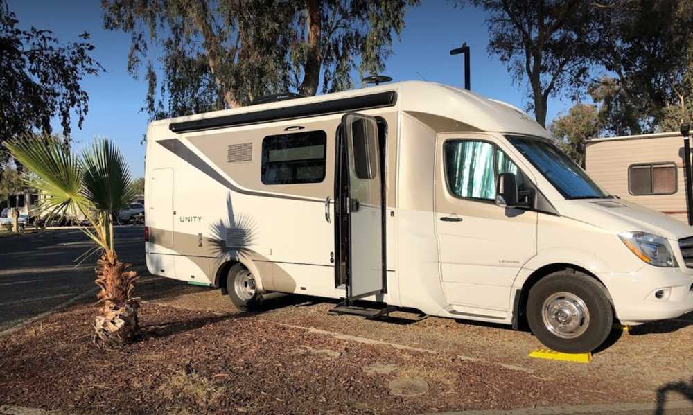 Almond Tree Oasis RV Park - Photo 3
