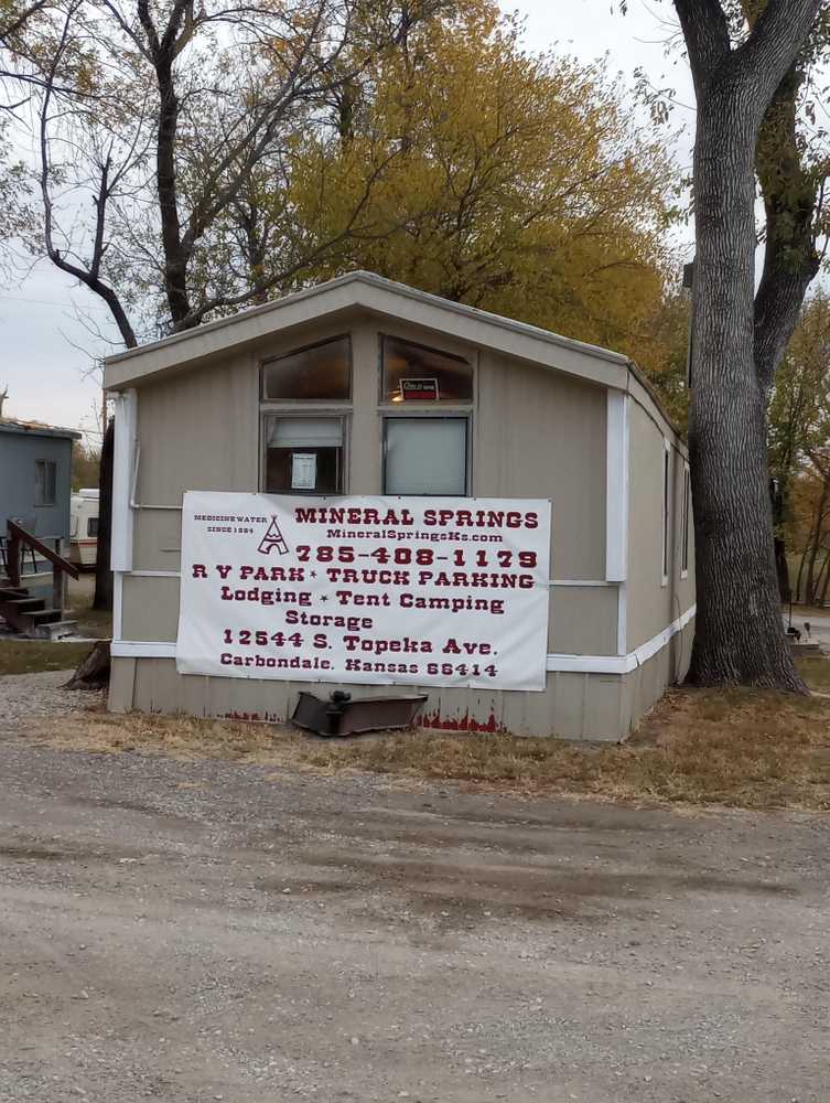 Mineral Springs RV Park - Photo 2