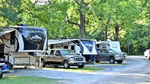 Cajun Heritage RV Park  campground