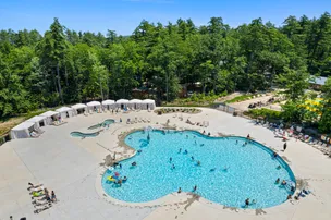 Yogi Bear's Jellystone Park™ Camp-Resort: Lakes Region – photo 3