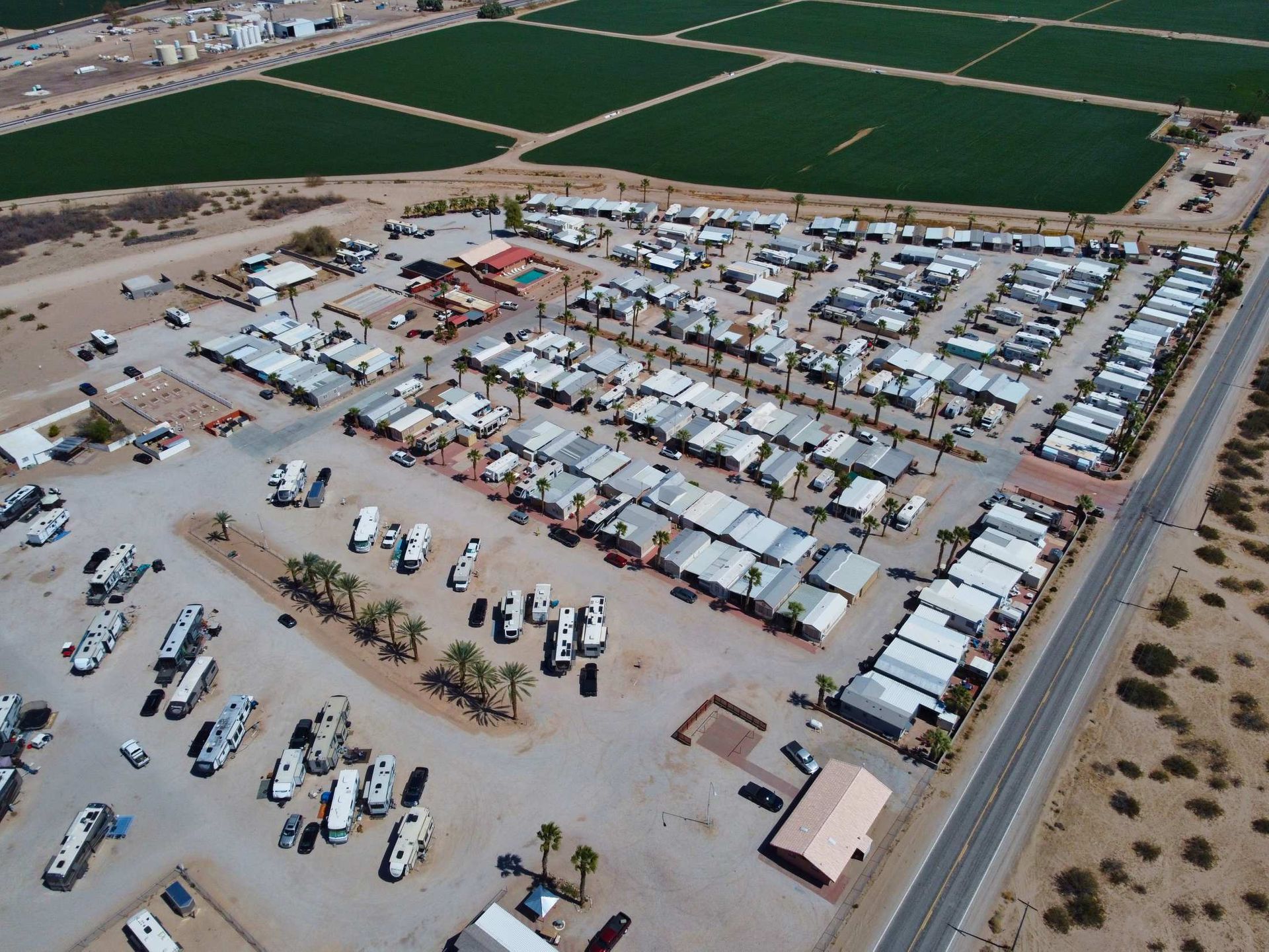 Tier Drop RV Park