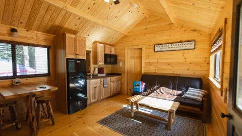 Beach Cranmore Cabin — image 1 of 5