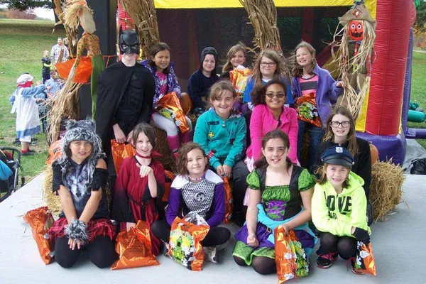 Halloween Spooktacular