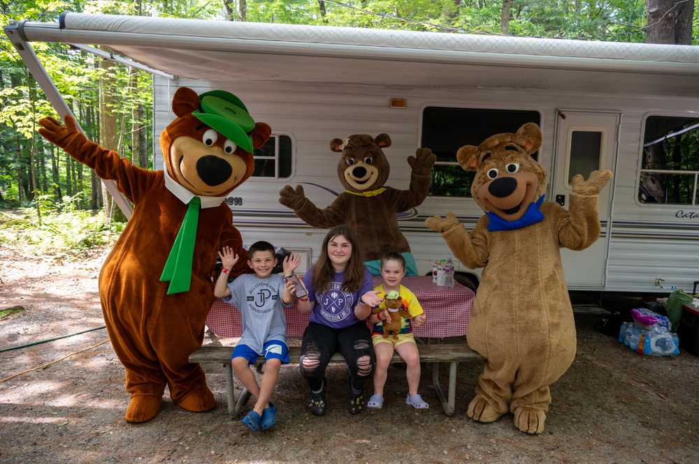Yogi Bear's Jellystone Park™ Camp-Resort: Androscoggin Lake - Photo 4