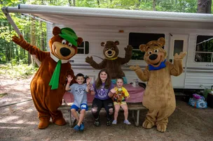 Yogi Bear's Jellystone Park™ Camp-Resort: Androscoggin Lake – photo 4